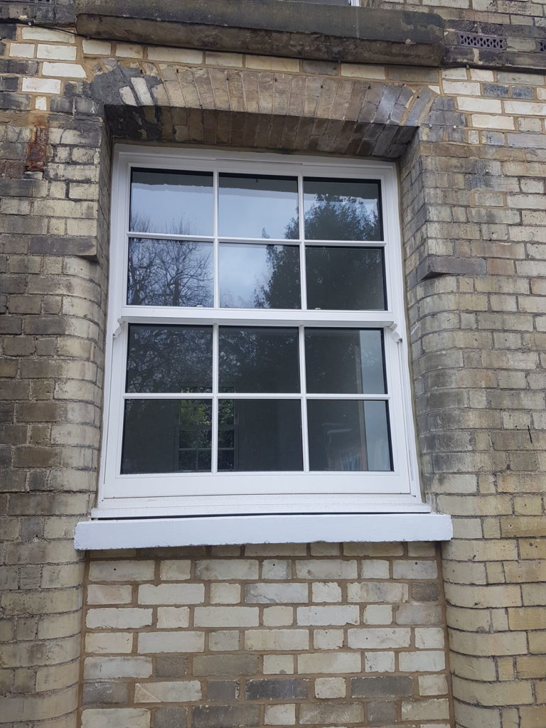 Georgian Sash Windows